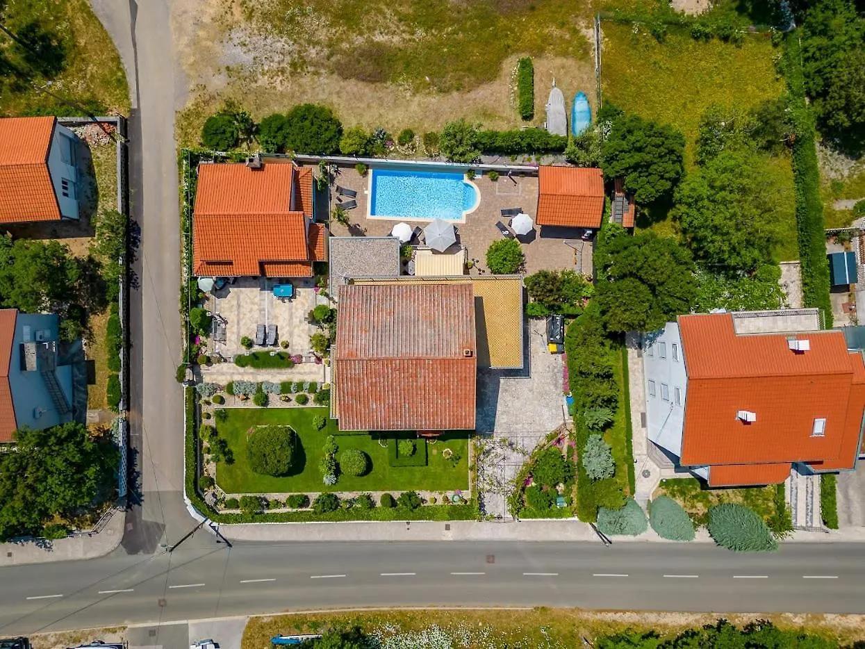 Kuca Za Odmor Mary Villa Jadranovo Croatia