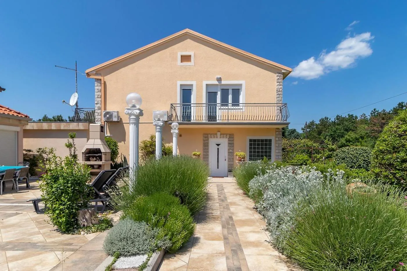 Kuca Za Odmor Mary Villa Jadranovo Croatia