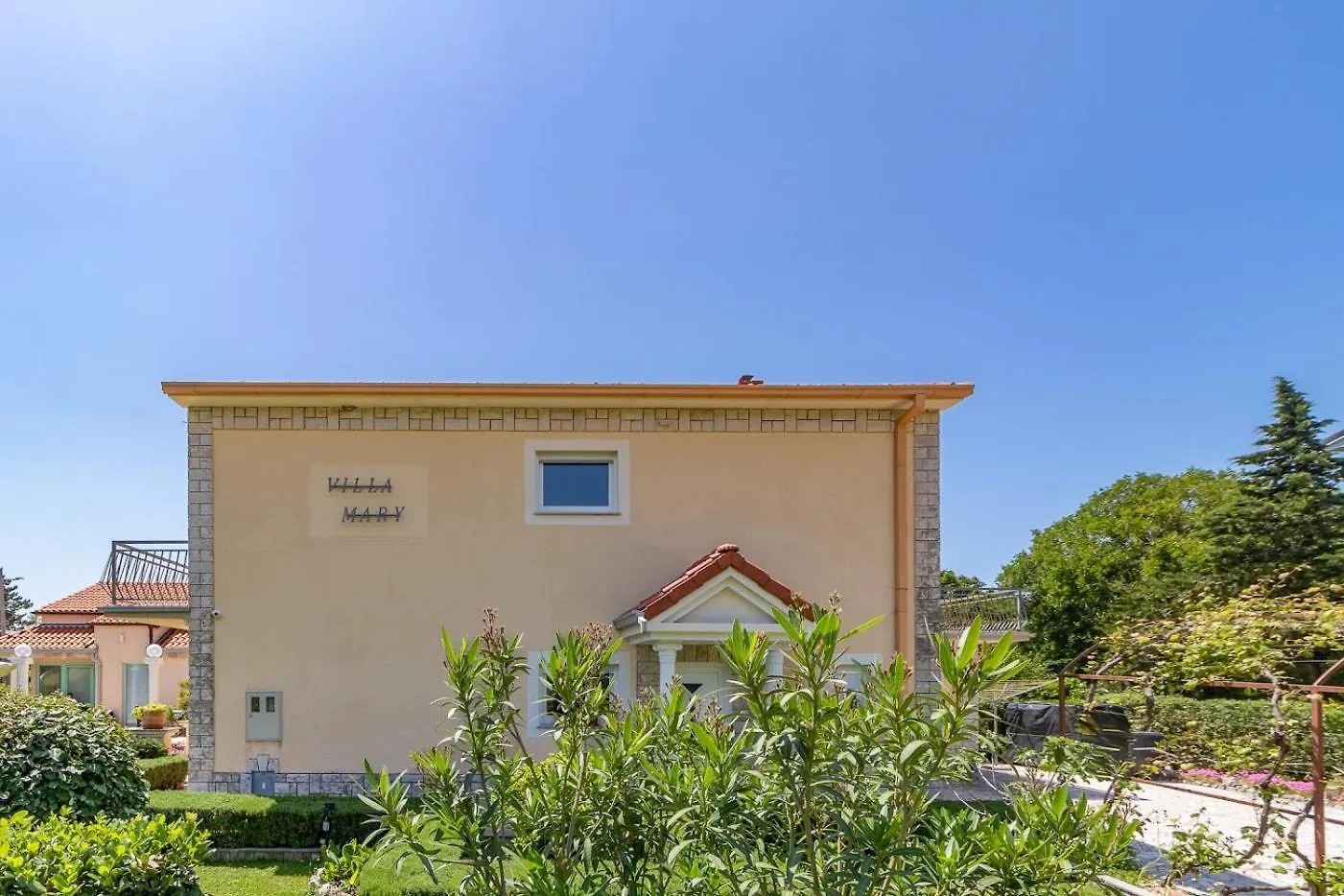 Kuca Za Odmor Mary Villa Jadranovo Croatia