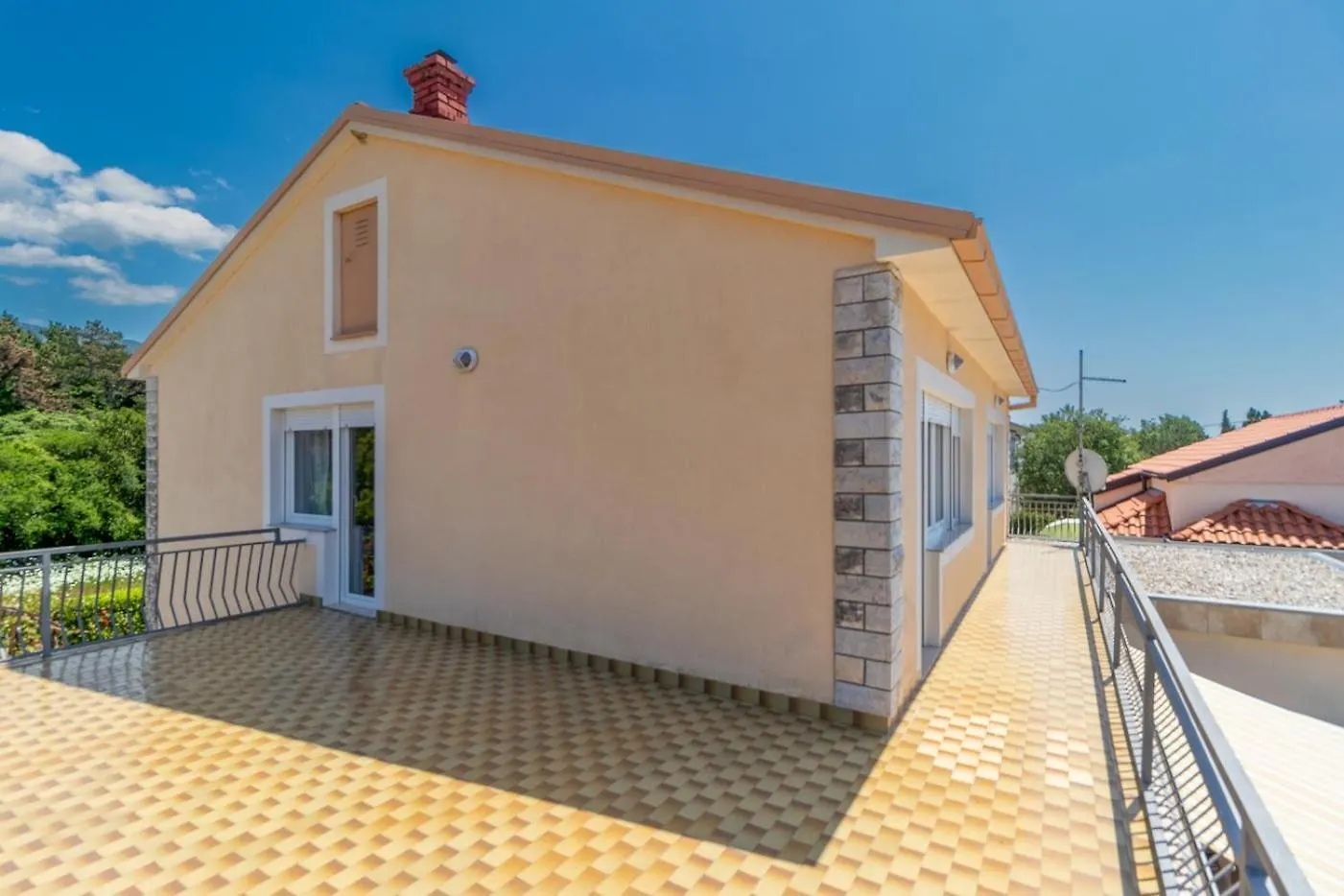 Kuca Za Odmor Mary Villa Jadranovo